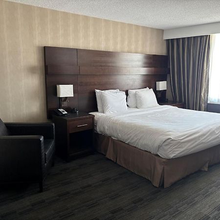 Radisson Hotel Winnipeg Downtown Extérieur photo