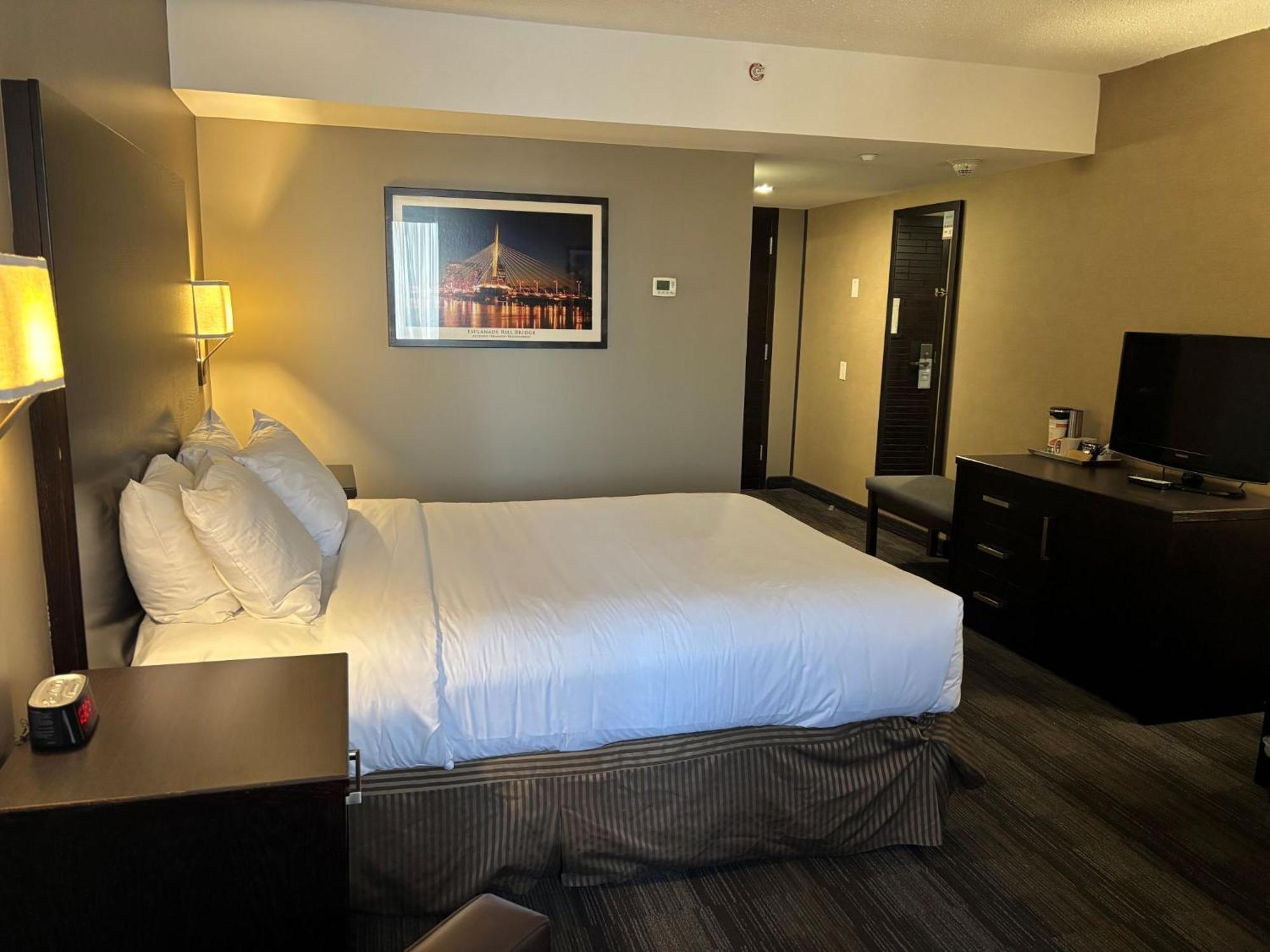 Radisson Hotel Winnipeg Downtown Extérieur photo