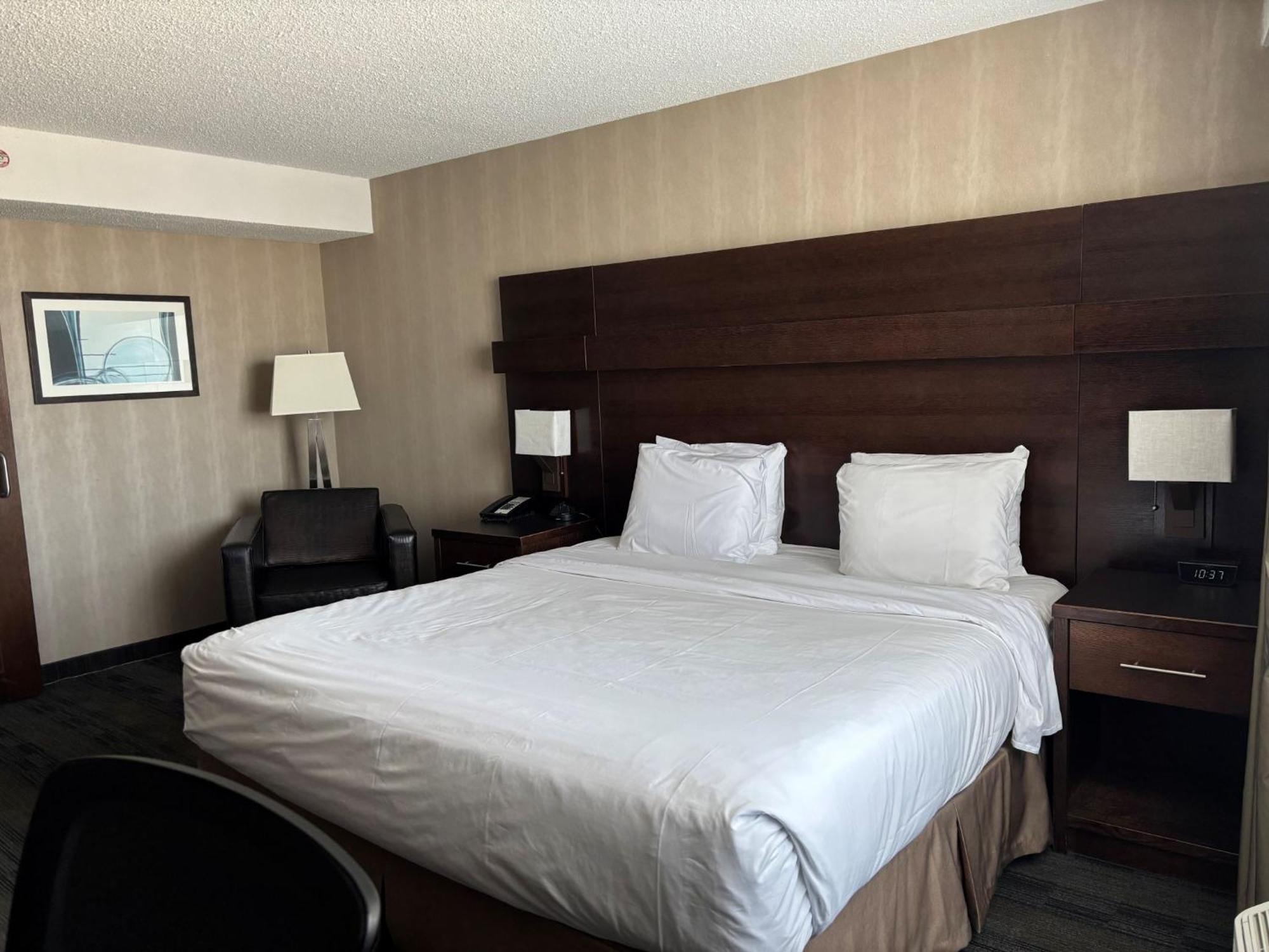 Radisson Hotel Winnipeg Downtown Extérieur photo